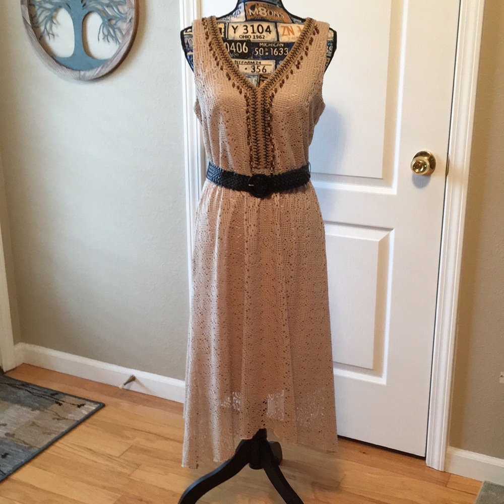 Chris McLaughlin Dress